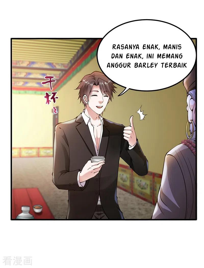 Strongest Divine Doctor Mixed City Chapter 137 Gambar 20